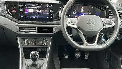 Used 2025 VW Polo Life Hatchback | £17,799 (Fair price)