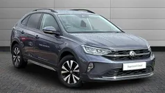 Grey Used 2022 VW Taigo Life SUV | £14,350 (Fair price)
