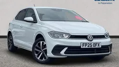 Used 2025 VW Polo Match Hatchback | £19,260 (Fair price)