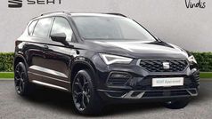 Black Used 2023 Seat Ateca Black Edition SUV | £24,252 (Fair price)