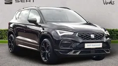 Black Used 2023 Seat Ateca Black Edition SUV | £24,252 (Fair price)