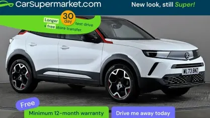 Second-hand Vauxhall Mokka 101 CP (74 kW) 2025 SUV