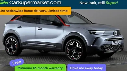 Used Vauxhall Mokka 131 HP (96 kW) 2025 SUV
