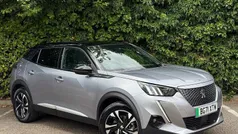 Used 2023 Peugeot e-2008 GTi SUV | £13,294 (Good price)