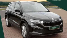Used 2024 Skoda Karoq SE Drive SUV | £23,950 (Fair price)