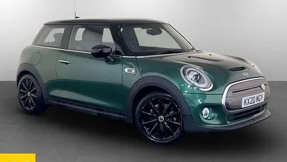 Used Mini Cooper Level 2 135 kW (184 HP) 2020 Hatchback