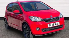 Used 2016 Skoda Citigo Colour Edition Hatchback | £7,200 (Fair price)