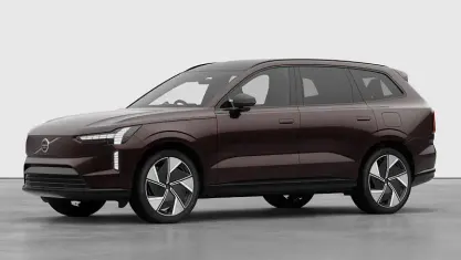 Novo Volvo EX90 Performance 500 kW (680 HP) 2026 SUV