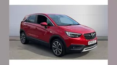 Red Used 2020 Vauxhall Crossland X Elite SUV | £11,540 (Fair price)