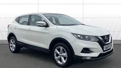 Used 2020 Nissan Qashqai Acenta Premium SUV | £11,421 (Super price)