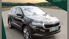 Black Used 2024 Skoda Karoq SE L SUV | £23,950 (Fair price)