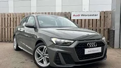 Grey Used 2021 Audi A1 S-Line Hatchback | £16,999 (Fair price)
