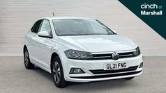 Used 2021 VW Polo Match Hatchback | £14,092 (Fair price)