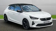 White Used 2023 Vauxhall Corsa Hatchback | £11,990 (Fair price)