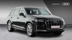 Used 2023 Audi Q7 S-Line SUV | £47,500 (Fair price)
