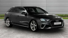 Used 2020 Audi A4 S-Line Estate | £20,333 (Fair price)