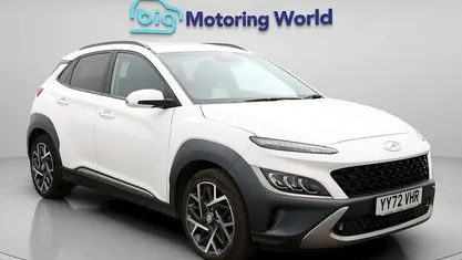 Used Hyundai Kona Ultimate 141 HP (103 kW) 2022 SUV