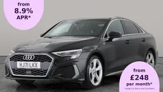 Used 2024 Audi A3 S-Line Sedan | £18,605 (Super price)