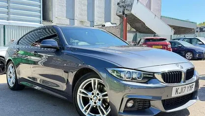 Used BMW 420 M Sport 190 HP (139 kW) 2020 Coupe