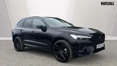 Onyx black Used 2024 Volvo XC60 Ultra SUV | £44,980 (Fair price)