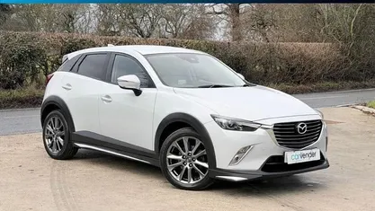 Used Mazda CX-3 Inclusive 120 HP (88 kW) 2018 SUV