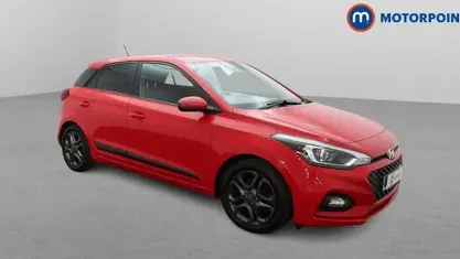 Used Hyundai i20 Premium 101 HP (74 kW) 2020 Hatchback