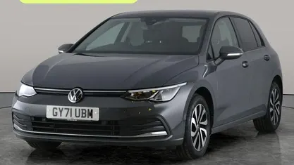 Used VW Golf VII Active 150 HP (110 kW) 2021 Hatchback