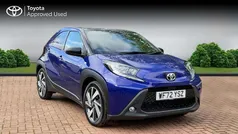 Used 2022 Toyota Aygo Hatchback | £11,690 (Fair price)