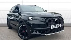 Used 2021 DS Automobiles DS7 Crossback Performance Line Plus SUV | £19,114 (Fair price)