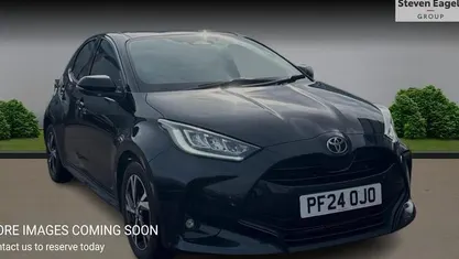 Used Toyota Yaris Hybrid Design 116 HP (85 kW) 2026 Hatchback