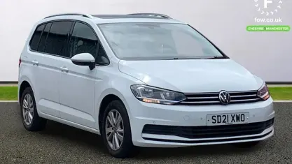 Used VW Touran Family 150 HP (110 kW) 2024 MPV
