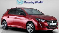 Used 2023 Peugeot 208 Allure+ Hatchback | £14,600 (Fair price)