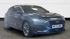 Used 2023 Ford Focus ST-Line X Hatchback | £18,500 (Fair price)
