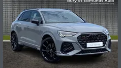 Grey Used 2021 Audi RS Q3 Sport SUV | £41,422 (Fair price)