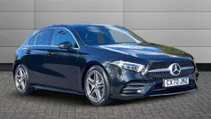 Black Used 2020 Mercedes A180 Executive Hatchback | £16,995 (Fair price)