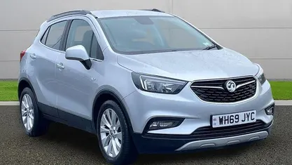 Used 2019 Vauxhall Mokka SUV | £9,995 (Fair price)