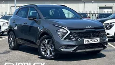 Grey Used 2024 Kia Sportage 2 SUV | £28,573 (Fair price)