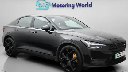 Used Polestar 2 Performance 350 kW (476 HP) 2022 Black Hatchback