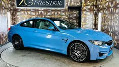 Blue Used 2019 BMW M4 Competition Edition Coupe | £33,495 (Fair price)