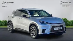 Used 2026 Lexus LBX SUV | £31,916 (Fair price)