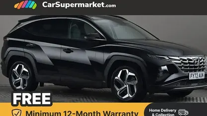 Used 2024 Hyundai Tucson Ultimate SUV | £20,197 (Fair price)