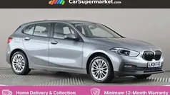 Grey Used 2024 BMW 118 Comfort Edition Hatchback | £20,197 (Super price)