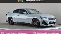 Used 2025 BMW 220 M Sport Coupe | £29,697 (Super price)