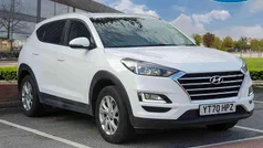 Used 2020 Hyundai Tucson SE SUV | £12,990 (Good price)