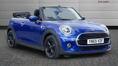Used 2020 Mini Cooper Cabriolet Classic Cabriolet | £12,599 (Good price)