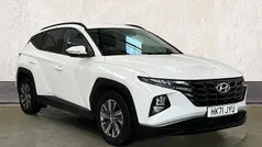 Used 2024 Hyundai Tucson SE SUV | £16,490 (Super price)