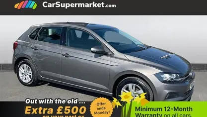 Used VW Polo SE 95 HP (69 kW) 2020 Hatchback