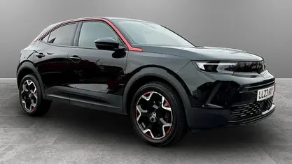 Used Vauxhall Mokka 101 HP (74 kW) 2025 SUV