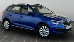 Blue Used 2022 Skoda Kamiq SUV | £10,495 (Super price)