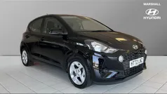 Black Used 2023 Hyundai i10 SE Hatchback | £13,222 (Fair price)